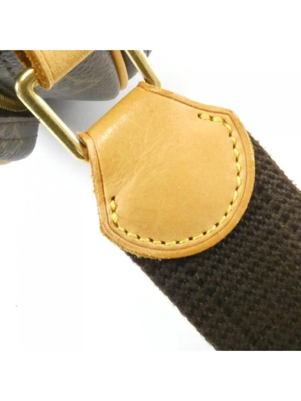 Louis Vuitton Monogram Reporter 28 Shoulder Bag
